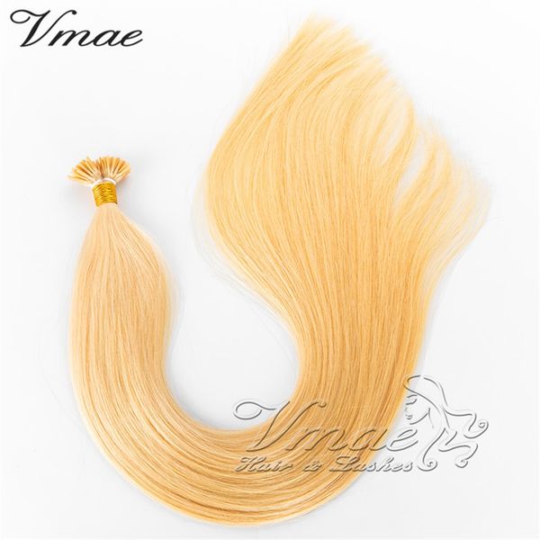 european 1g strand 50g natural brown blonde straight double drawn keratin stick pre bonded i tip virgin remy human hair extensions, Black
european 1g strand 50g natural brown blonde straight double drawn keratin stick pre bonded i tip virgin remy human hair extensions, Black
