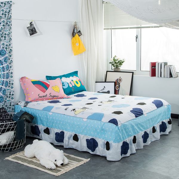 cartoon bedding set duvet cover set with pillowcase bed sheet quilt cover single/double/ bed linen for new 3pc
cartoon bedding set duvet cover set with pillowcase bed sheet quilt cover single/double/ bed linen for new 3pc