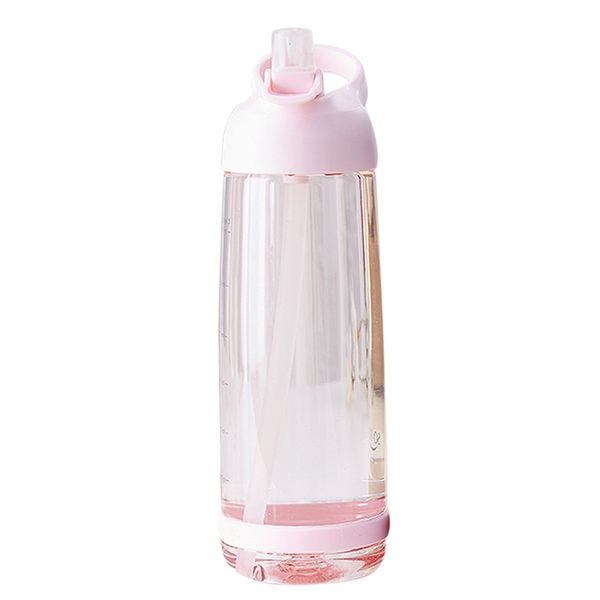 water bottle fashion portable straw cup large capacity outdoor sports 1000ml pink plastic
water bottle fashion portable straw cup large capacity outdoor sports 1000ml pink plastic