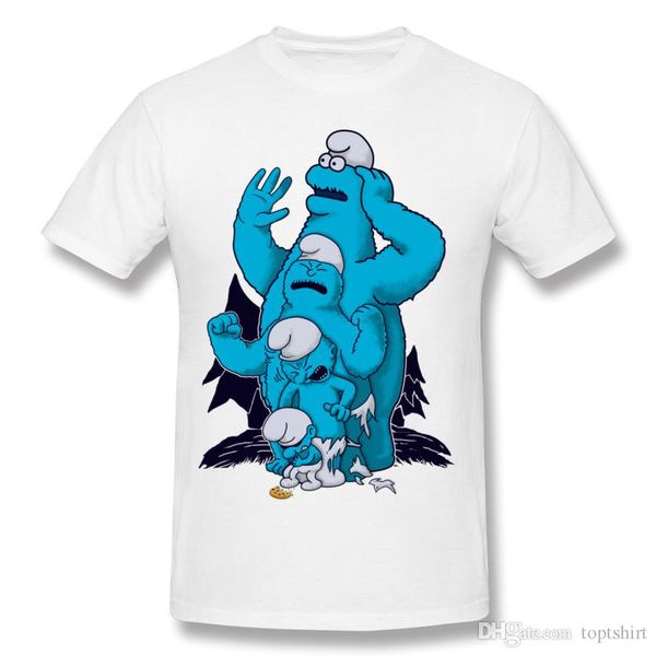 smurf monster t shirts man fashion shirts for guys homme natural cotton black t shirt fashion 2020 natural cotton fun tee shirts, White;black
smurf monster t shirts man fashion shirts for guys homme natural cotton black t shirt fashion 2020 natural cotton fun tee shirts, White;black