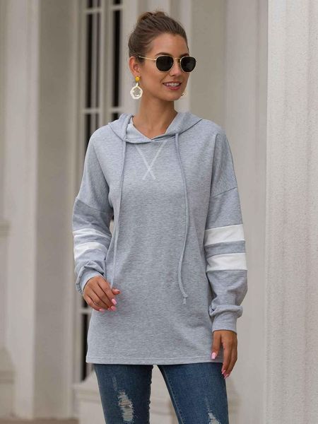 hoodie spring sale european american women pullover loose sweatshirt jacket trend fashion designer hoodie, Black
hoodie spring sale european american women pullover loose sweatshirt jacket trend fashion designer hoodie, Black