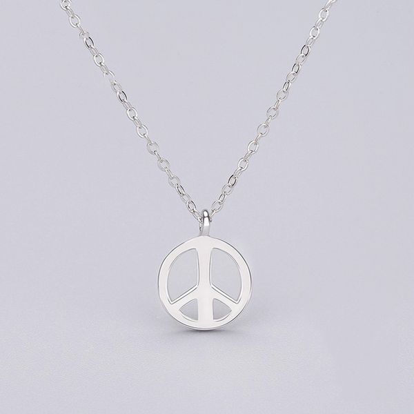 price plain silver solid 925 sterling pendant necklace 45cm peach sign jewelry 1pc a lot
price plain silver solid 925 sterling pendant necklace 45cm peach sign jewelry 1pc a lot