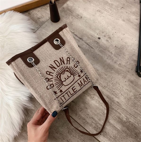 new ladies bag fashion chain single shoulder large capacity canvas bag ph-cfy20061945
new ladies bag fashion chain single shoulder large capacity canvas bag ph-cfy20061945