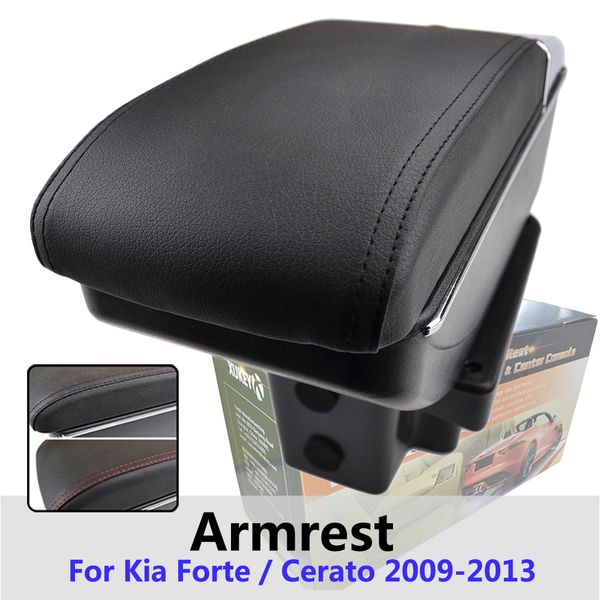 xukey central armrest for kia forte cerato 2009 - 2013 console center black storage car styling box ashtray 2011 2012
xukey central armrest for kia forte cerato 2009 - 2013 console center black storage car styling box ashtray 2011 2012