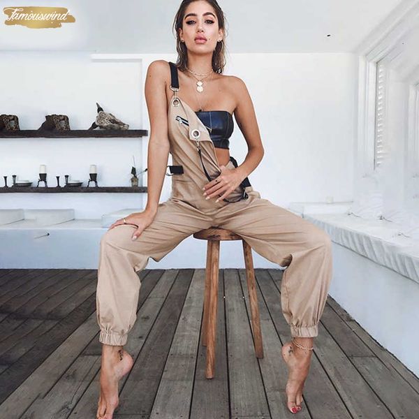 women brand casual pants overalls loose casual khaki patchwork zipper high waist backless pockets pop trousers, Black;white
women brand casual pants overalls loose casual khaki patchwork zipper high waist backless pockets pop trousers, Black;white