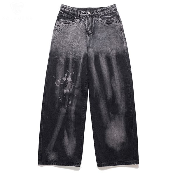 men's jeans black men cool graffiti print denim pants streetwear 2021 vintage hip hop pant wide leg biker, Blue
men's jeans black men cool graffiti print denim pants streetwear 2021 vintage hip hop pant wide leg biker, Blue