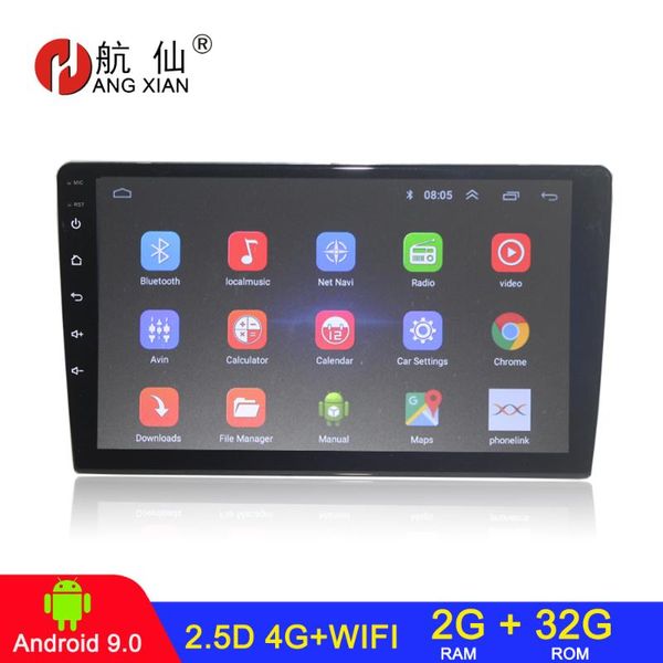 car audio android 9.1 radio full press mirror link stereo player multimedia mp5 bluetooth usb 4g wifi 2g ,32g rom
car audio android 9.1 radio full press mirror link stereo player multimedia mp5 bluetooth usb 4g wifi 2g ,32g rom