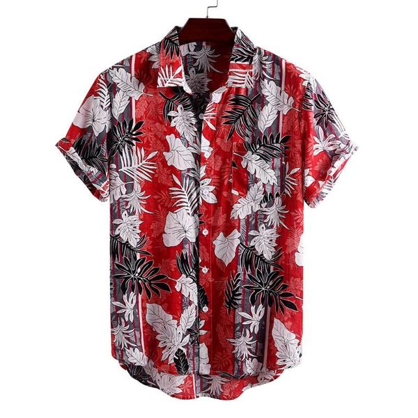 men's casual shirts floral shirt men short sleeve hawaii 2021 summer hawaiian mens tropical print loose beach, White;black
men's casual shirts floral shirt men short sleeve hawaii 2021 summer hawaiian mens tropical print loose beach, White;black