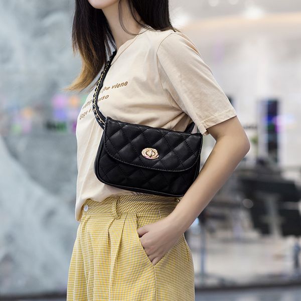 dai.mm designed waist bag chain strap fanny pack 2019 women's waist packs bag crossbody chest
dai.mm designed waist bag chain strap fanny pack 2019 women's waist packs bag crossbody chest