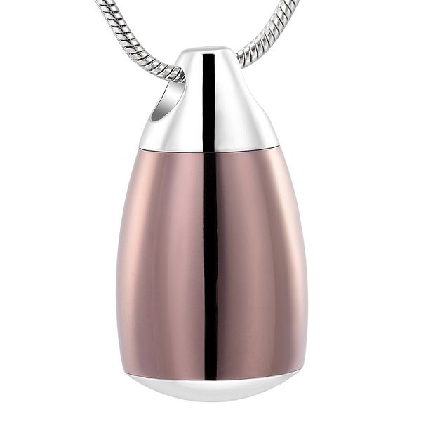 ijd9133 stainless steel rose gold waterdrop crystal cremation pendant for ashes urn keepsake memorial necklace bracket souvenir jewelry, Silver
ijd9133 stainless steel rose gold waterdrop crystal cremation pendant for ashes urn keepsake memorial necklace bracket souvenir jewelry, Silver