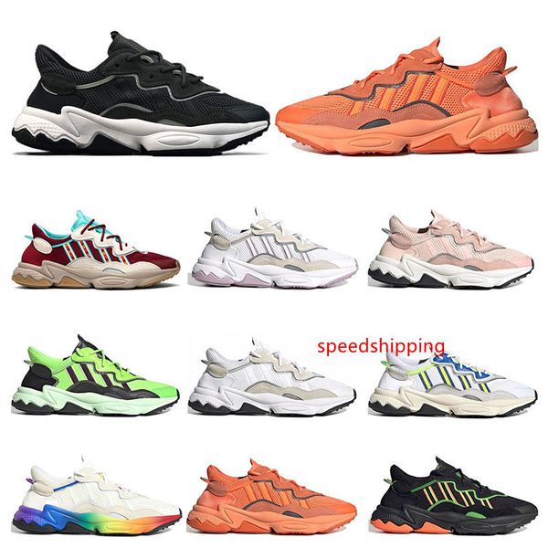 new arrivel ozweego 3m reflective men women casual shoes triple black cloud white solar red neon green pride sneakers athletic walking
new arrivel ozweego 3m reflective men women casual shoes triple black cloud white solar red neon green pride sneakers athletic walking