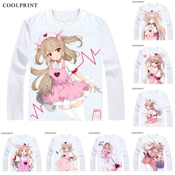 natori sana sana channel t shirt virtual youtuber vtuber artificial intelligence ai men t-shirt casual vintage printed long sleeve shirts, White;black
natori sana sana channel t shirt virtual youtuber vtuber artificial intelligence ai men t-shirt casual vintage printed long sleeve shirts, White;black