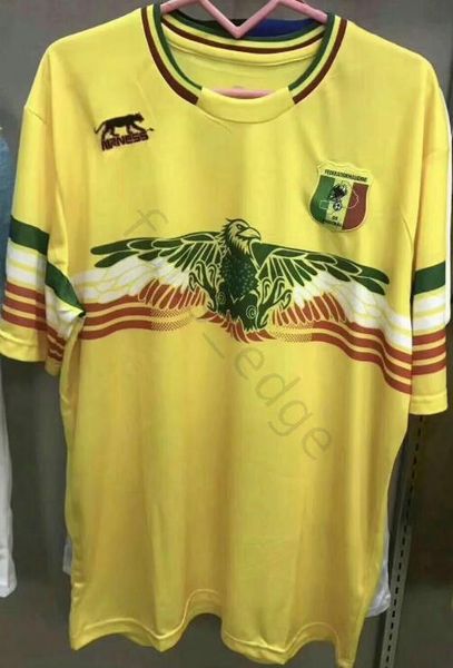 2019 2020 Mali Home yellow soccer jersey Concept Football Shirt les aigles du mali can 2018 2019 maillot domicile
2019 2020 Mali Home yellow soccer jersey Concept Football Shirt les aigles du mali can 2018 2019 maillot domicile