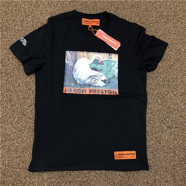 Summer Style Heron Preston T-Shirt Men Women Cotton Heron Preston Tee Hip Hop Streetwear Short Sleeve T Shirt
Summer Style Heron Preston T-Shirt Men Women Cotton Heron Preston Tee Hip Hop Streetwear Short Sleeve T Shirt