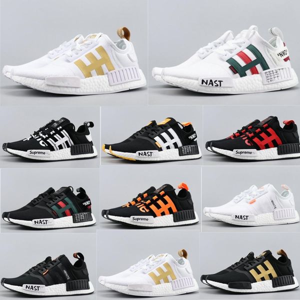 2019 original nmd xr1 primeknit triple black white nmds designer running shoes for men women human runner r1 sports sneakers
2019 original nmd xr1 primeknit triple black white nmds designer running shoes for men women human runner r1 sports sneakers