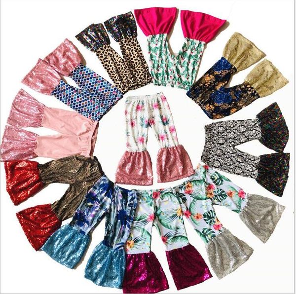 kids pants mermaid bell bottom pants floral sequins wide leg pants boutique casual tights fashion dance trousers princess leggings a5901, Blue
kids pants mermaid bell bottom pants floral sequins wide leg pants boutique casual tights fashion dance trousers princess leggings a5901, Blue