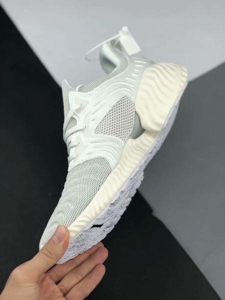 Hot AlphaBounce Beyond Designer Running Sports Shoes for man brand Kolor triple black white grey Alpha Khaki bounce sport Trainer Sneakers
Hot AlphaBounce Beyond Designer Running Sports Shoes for man brand Kolor triple black white grey Alpha Khaki bounce sport Trainer Sneakers