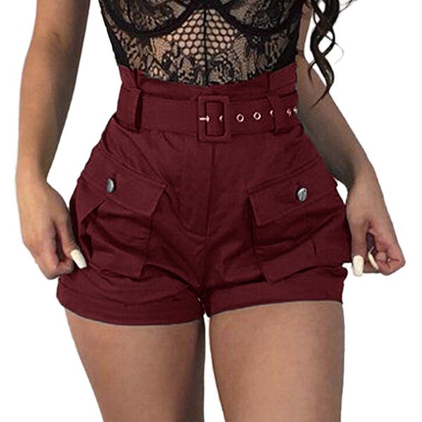 ostrich fashion women girls summer pockets wide-leg shorts dungarees overalls with belt women shorts 2020 new arrivals, White;black
ostrich fashion women girls summer pockets wide-leg shorts dungarees overalls with belt women shorts 2020 new arrivals, White;black