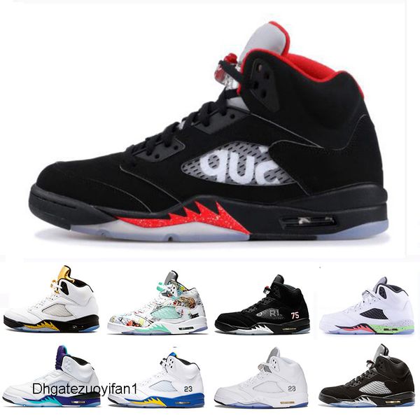 new 5 v 5s sup black bred basketball shoes fresh prince space jam wings laney white cement oreo men outdoor sport sneaker
new 5 v 5s sup black bred basketball shoes fresh prince space jam wings laney white cement oreo men outdoor sport sneaker