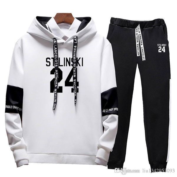 designer tracksuit men luxury sweat suits hoodie cardigan autumn brand mens jogger suits jacket + pants sets sporting sweat suits, Gray
designer tracksuit men luxury sweat suits hoodie cardigan autumn brand mens jogger suits jacket + pants sets sporting sweat suits, Gray