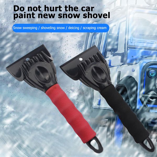 2019 removal snowbrush car ice scraper windscreen snow shovel tools snow scraper shovel car window clean brush 3 colors
2019 removal snowbrush car ice scraper windscreen snow shovel tools snow scraper shovel car window clean brush 3 colors