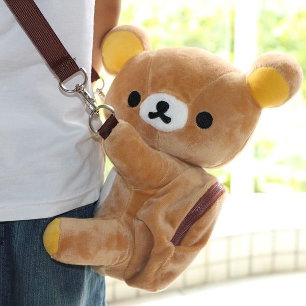 бесплатная доставка rilakkuma плюшевые сумка kawaii сумка мультфильм для рождественских подарков
бесплатная доставка rilakkuma плюшевые сумка kawaii сумка мультфильм для рождественских подарков