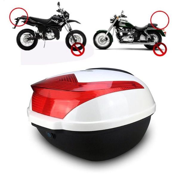 2020 new large capacity -proof motorcycle tail box universal electric bicycle trunk case with safety lock buckle
2020 new large capacity -proof motorcycle tail box universal electric bicycle trunk case with safety lock buckle