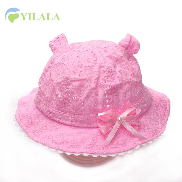 cute flower baby girls hat lace bow panama hats bear ears kids summer cap hollow princess bucket hats baby girls clothing 2020, Yellow
cute flower baby girls hat lace bow panama hats bear ears kids summer cap hollow princess bucket hats baby girls clothing 2020, Yellow