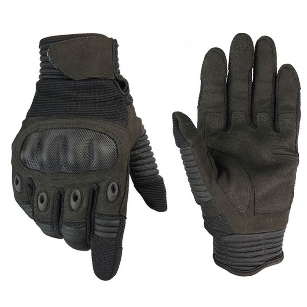 hard knuckle tactical hunting gloves full finger combat gloves armor men touch screen sport, Black
hard knuckle tactical hunting gloves full finger combat gloves armor men touch screen sport, Black
