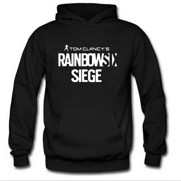rainbow six siege hoodie men autumn winter harajuku hoody fleece sweatshirt hiphop tracksuit new fashion mens hooded sweatshirts, Black
rainbow six siege hoodie men autumn winter harajuku hoody fleece sweatshirt hiphop tracksuit new fashion mens hooded sweatshirts, Black