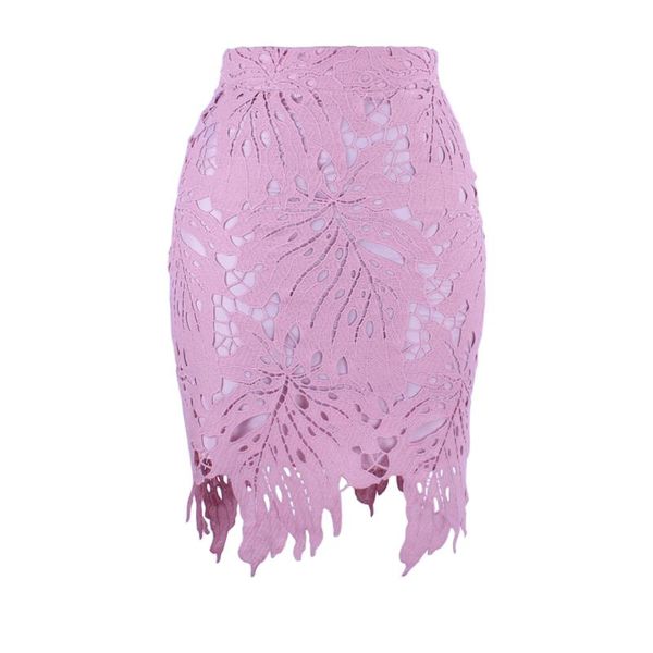 pink hollow out new arrival high waist female pencil skirt summer leisure wear skirt, Black
pink hollow out new arrival high waist female pencil skirt summer leisure wear skirt, Black