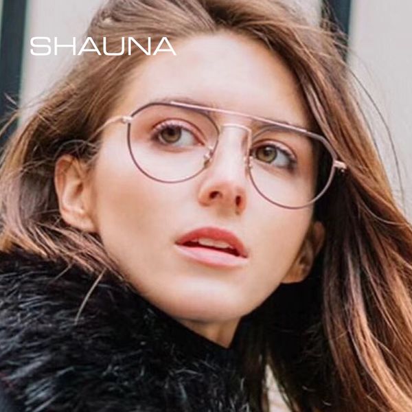 sunglasses shauna retro women vintage alloy frame double bridges fashion men glasses eyewear, White;black
sunglasses shauna retro women vintage alloy frame double bridges fashion men glasses eyewear, White;black