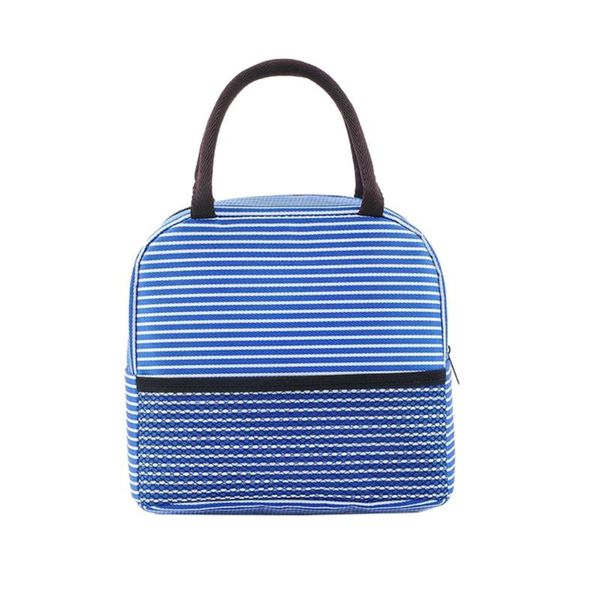 storage bag insulated cold picnic carry case portable stripe lunch bag thermal canvas container tote handbag lunch, Blue;pink
storage bag insulated cold picnic carry case portable stripe lunch bag thermal canvas container tote handbag lunch, Blue;pink