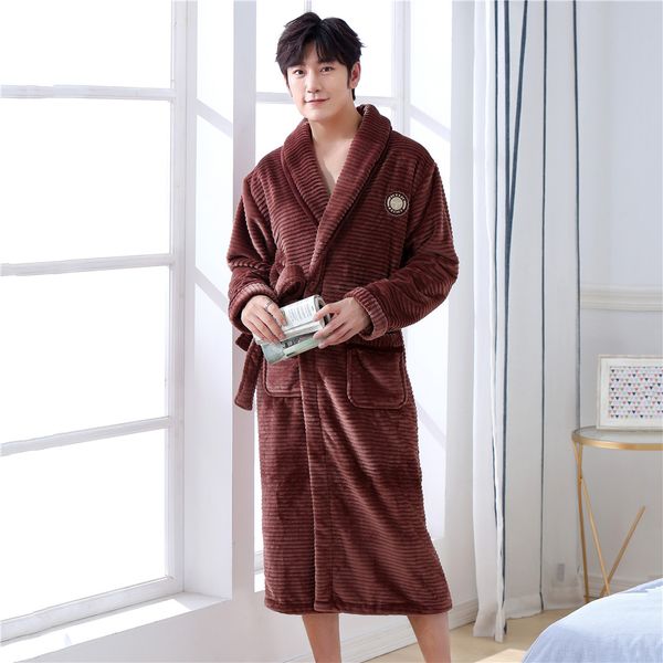 зима мужчины главная одежда большой размер 3xl кимоно теплая пижама nightdress пижамы ватки коралла ночное халат платье неглиже, Black;brown
зима мужчины главная одежда большой размер 3xl кимоно теплая пижама nightdress пижамы ватки коралла ночное халат платье неглиже, Black;brown