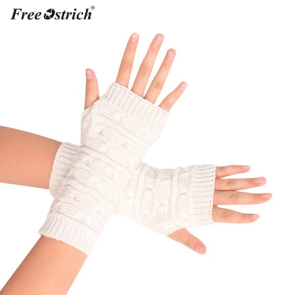 ostrich gloves women winter solid warmer fingerless knit mitten practical casual gloves soft dropshipping, Blue;gray
ostrich gloves women winter solid warmer fingerless knit mitten practical casual gloves soft dropshipping, Blue;gray