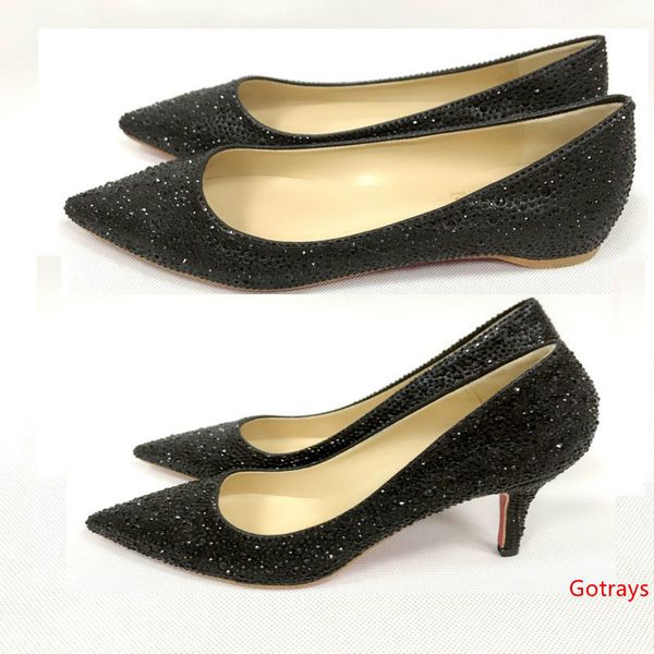 women pointed toe high heels studded strappy slingback stilettos leather sandals pumps 
women pointed toe high heels studded strappy slingback stilettos leather sandals pumps