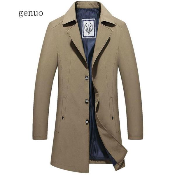 brand men long trench coat jacket spring autumn new solid color men's coats luxurious trench coat male -4xl, Tan;black
brand men long trench coat jacket spring autumn new solid color men's coats luxurious trench coat male -4xl, Tan;black