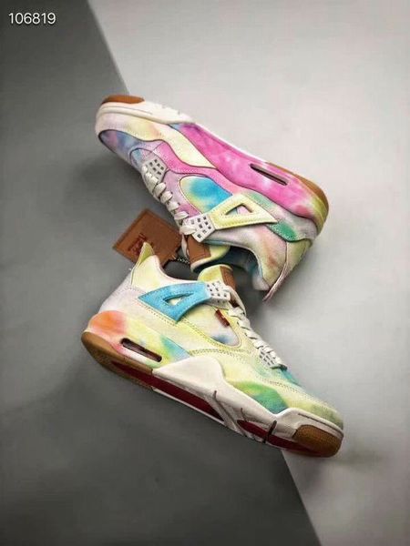бесплатная доставка 2019 4 tie-dyed джинсовая обувь баскетбол мужчины bandhnu многоцветные спортивная обувь
бесплатная доставка 2019 4 tie-dyed джинсовая обувь баскетбол мужчины bandhnu многоцветные спортивная обувь