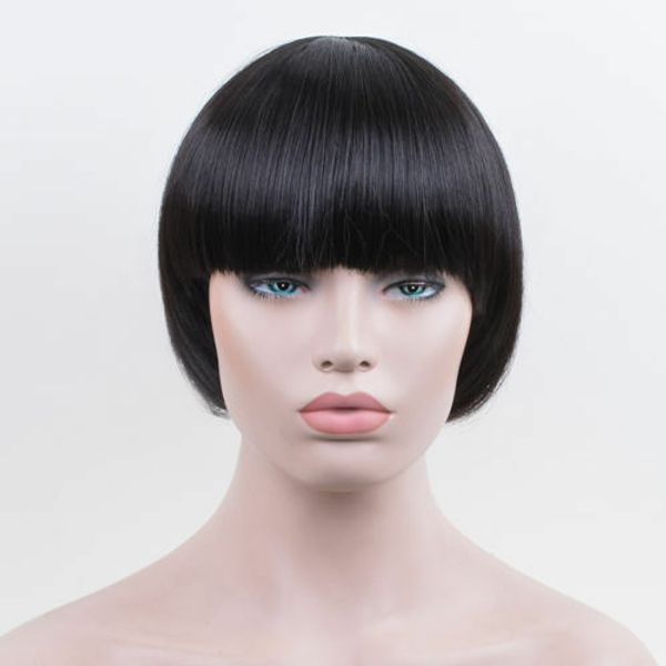 bowl cut extreme bob hair style mushroom head black wig fashion women girl wigs
bowl cut extreme bob hair style mushroom head black wig fashion women girl wigs