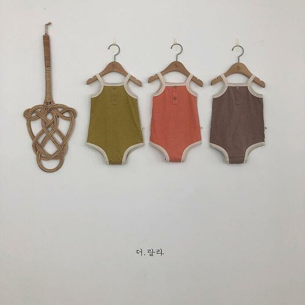 baby clothes kids suspender rompers summer cotton breathable triangle jumpsuits infant sleeveless solid onesies climb clothes ayp686, Blue
baby clothes kids suspender rompers summer cotton breathable triangle jumpsuits infant sleeveless solid onesies climb clothes ayp686, Blue