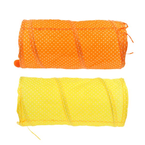 2 pcs cat tunnels for indoor cats, pet cat kitty collapsible tunnel toy cat pop up tunnel tent toy
2 pcs cat tunnels for indoor cats, pet cat kitty collapsible tunnel toy cat pop up tunnel tent toy