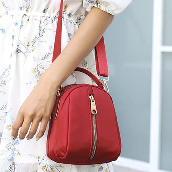 women's shoulder bags nylon waterproof simple pure color single shoulder messenger bags large capacity crossbody #t1g
women's shoulder bags nylon waterproof simple pure color single shoulder messenger bags large capacity crossbody #t1g