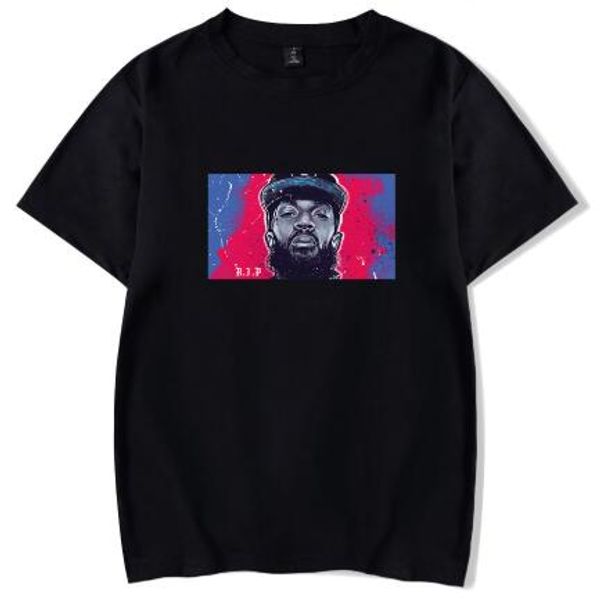 new summer t shirt men streetwear fashion summer 3d rapper nipsey hussle print short sleeve tshirts men clothes hip hop, White;black
new summer t shirt men streetwear fashion summer 3d rapper nipsey hussle print short sleeve tshirts men clothes hip hop, White;black