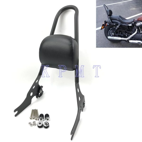 motorcycle passenger rear seat backrest cushion pad luggage rack for street xl883 xl1200 xl 883 1200 x48
motorcycle passenger rear seat backrest cushion pad luggage rack for street xl883 xl1200 xl 883 1200 x48