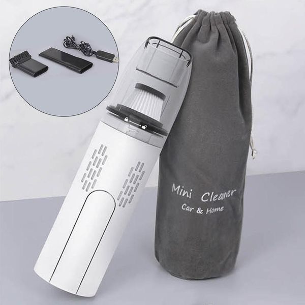 car vacuum cleaner 5k large suction high power wireless charging dual use portable auto vacuum cleaner
car vacuum cleaner 5k large suction high power wireless charging dual use portable auto vacuum cleaner
