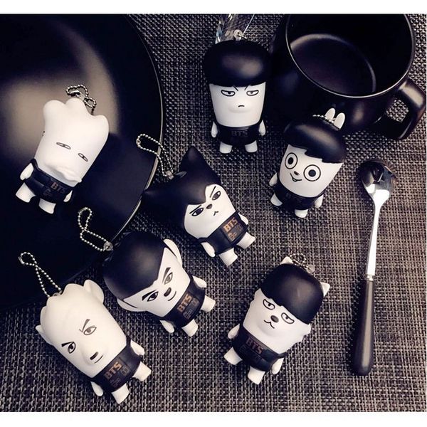bullet boys keychain bullet boys key pendant character doll key ring buckle men's women's car couples key chain bag pendant, Silver
bullet boys keychain bullet boys key pendant character doll key ring buckle men's women's car couples key chain bag pendant, Silver
