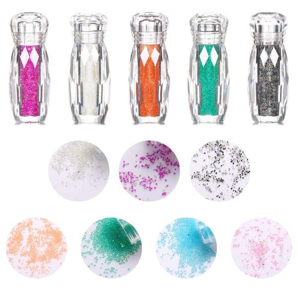 ukiyo 1 бутылка красочных nail art круглого бисера rhinestone 3d nail art украшение дизайн для геля польского diy маникюрных инструментов, Silver;gold
ukiyo 1 бутылка красочных nail art круглого бисера rhinestone 3d nail art украшение дизайн для геля польского diy маникюрных инструментов, Silver;gold