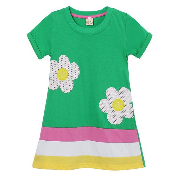 summer baby girl dress kids cartoon appliques cotton frocks unicorn elephant print costumes toddler child casual clothes 18m-6t, Red;yellow
summer baby girl dress kids cartoon appliques cotton frocks unicorn elephant print costumes toddler child casual clothes 18m-6t, Red;yellow