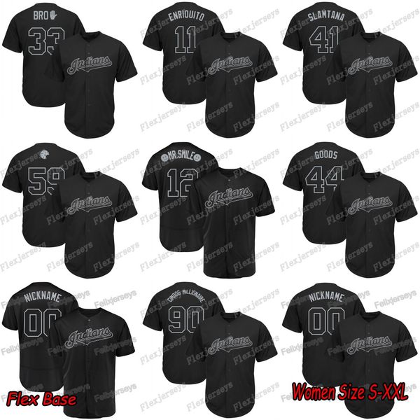 2019 Cleveland Players Weekend Nickname Jersey Indians NOT JUSTIN Clevinger MR. SMILE MER WILD HORSE ENRIQUITO LA MOLE SLAMTANA
2019 Cleveland Players Weekend Nickname Jersey Indians NOT JUSTIN Clevinger MR. SMILE MER WILD HORSE ENRIQUITO LA MOLE SLAMTANA