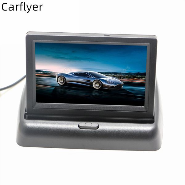 carflyer car rear view camera reversing parking system 4.3 inch tft lcd rearview monitor waterproof night vision backup camera
carflyer car rear view camera reversing parking system 4.3 inch tft lcd rearview monitor waterproof night vision backup camera